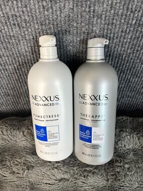 Nexxus Advanced Therappe Shampoo Humectress Conditioner Set, 32 fl oz 2 Pack